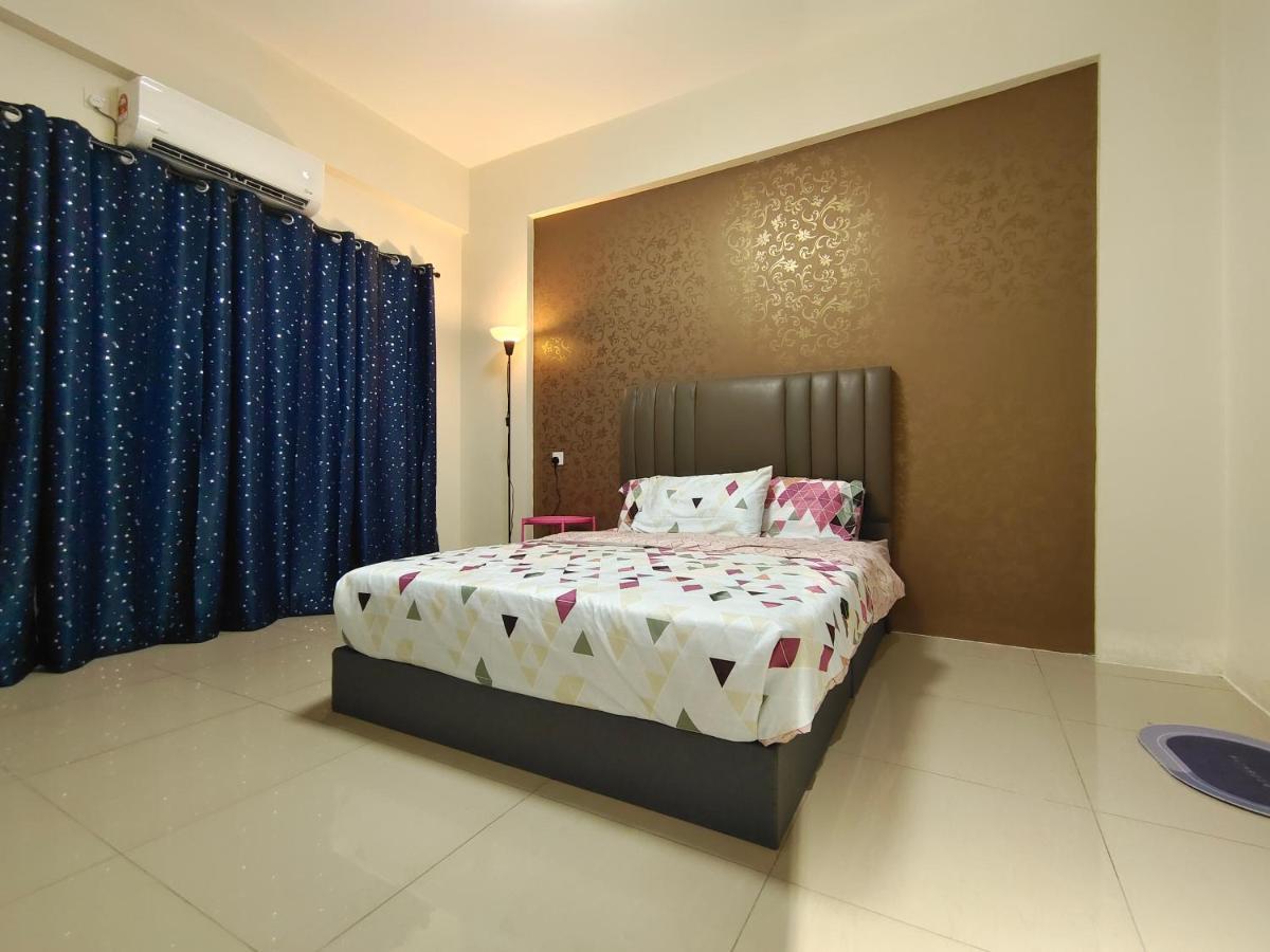 Pangsapuri Pavilionvillie M1t6100 By Irainbow Ipoh