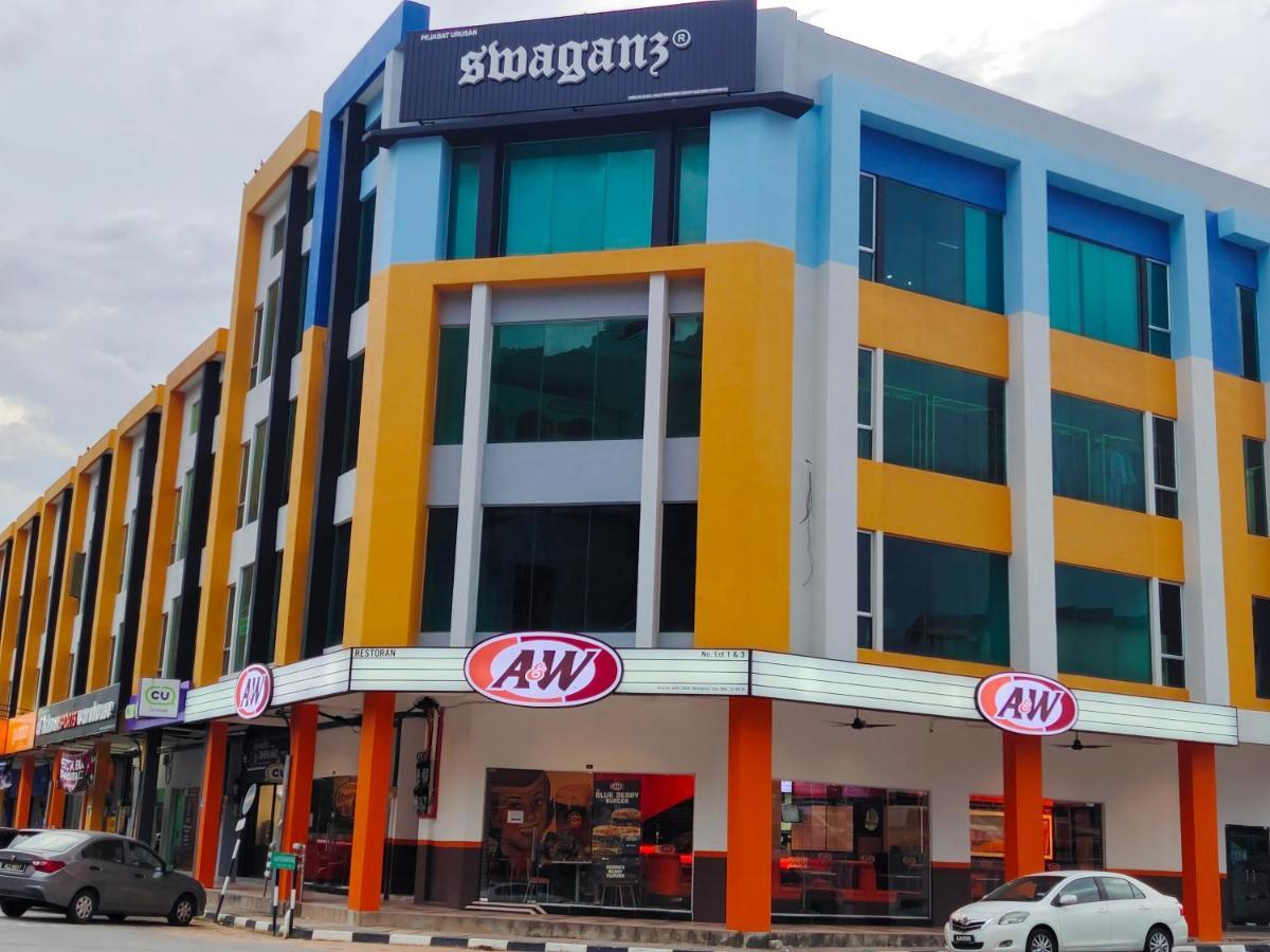 Pavilionvillie M1t6100 By Irainbow Pangsapuri Ipoh